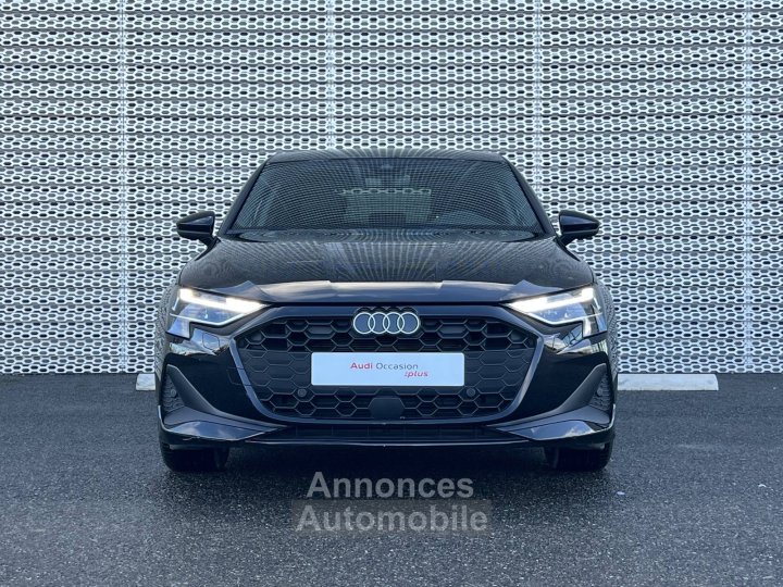 Audi A3 Sportback TFSI Mild Hybrid 116 S tronic 7 Business Executive - 2
