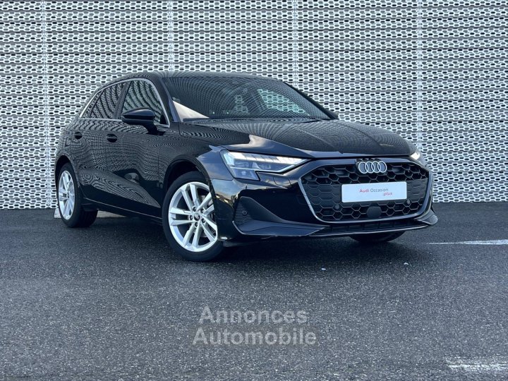 Audi A3 Sportback TFSI Mild Hybrid 116 S tronic 7 Business Executive - 3