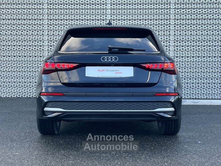 Audi A3 Sportback TFSI Mild Hybrid 116 S tronic 7 Business Executive - 4