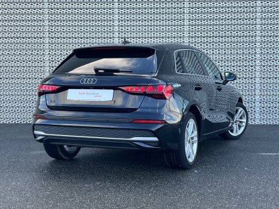 Audi A3 Sportback TFSI Mild Hybrid 116 S tronic 7 Business Executive   - 5