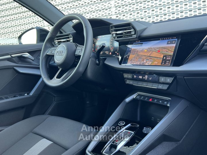 Audi A3 Sportback TFSI Mild Hybrid 116 S tronic 7 Business Executive - 6