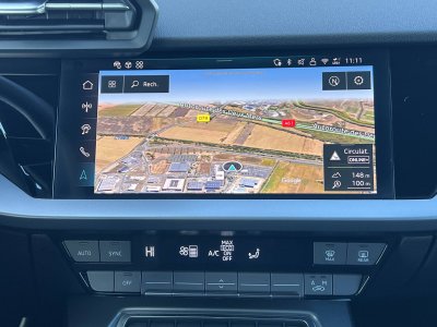 Audi A3 Sportback TFSI Mild Hybrid 116 S tronic 7 Business Executive   - 8