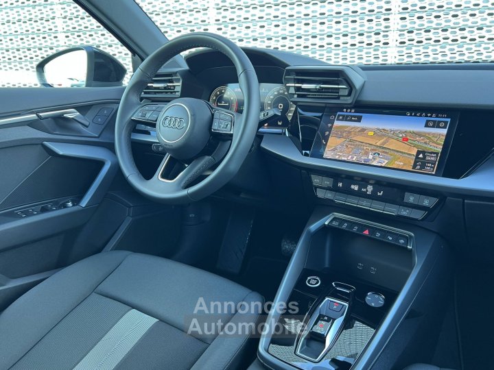 Audi A3 Sportback TFSI Mild Hybrid 116 S tronic 7 Business Executive - 10