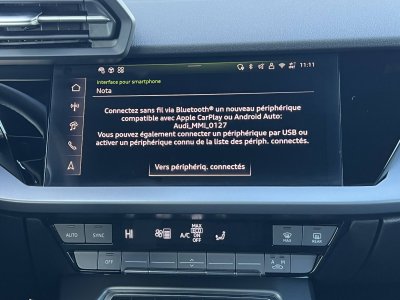 Audi A3 Sportback TFSI Mild Hybrid 116 S tronic 7 Business Executive   - 11