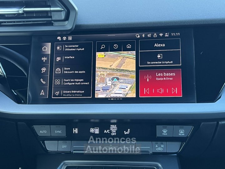 Audi A3 Sportback TFSI Mild Hybrid 116 S tronic 7 Business Executive - 12