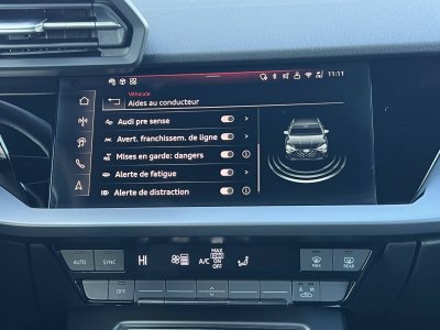 Audi A3 Sportback TFSI Mild Hybrid 116 S tronic 7 Business Executive   - 14