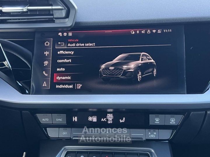 Audi A3 Sportback TFSI Mild Hybrid 116 S tronic 7 Business Executive - 16