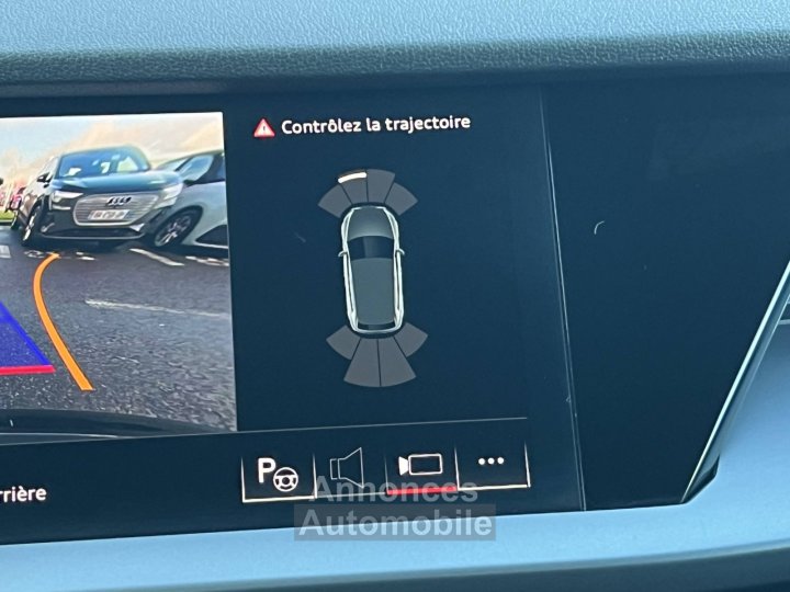 Audi A3 Sportback TFSI Mild Hybrid 116 S tronic 7 Business Executive - 17