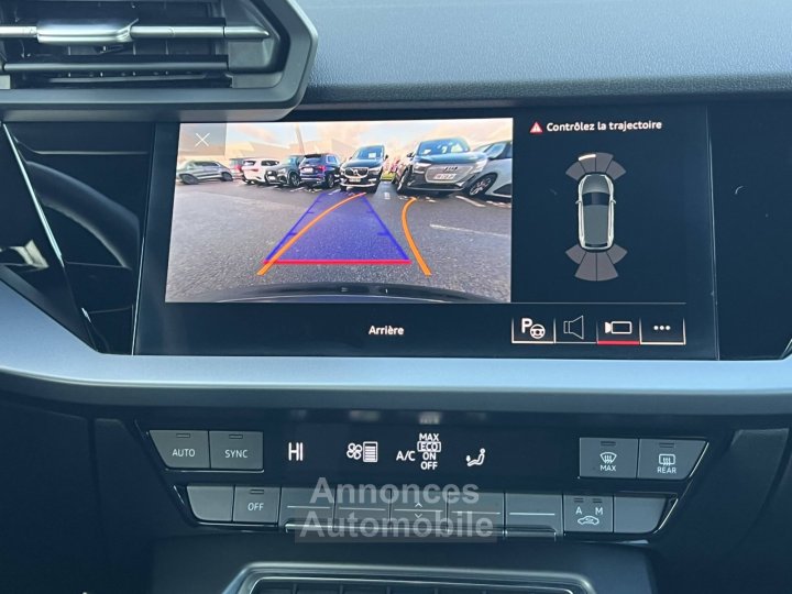 Audi A3 Sportback TFSI Mild Hybrid 116 S tronic 7 Business Executive - 18