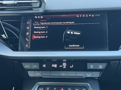 Audi A3 Sportback TFSI Mild Hybrid 116 S tronic 7 Business Executive   - 19