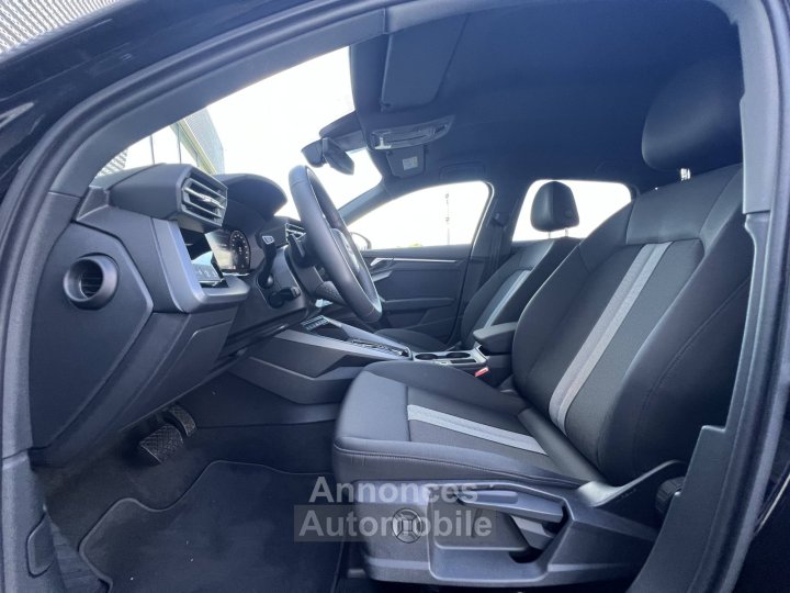 Audi A3 Sportback TFSI Mild Hybrid 116 S tronic 7 Business Executive - 28