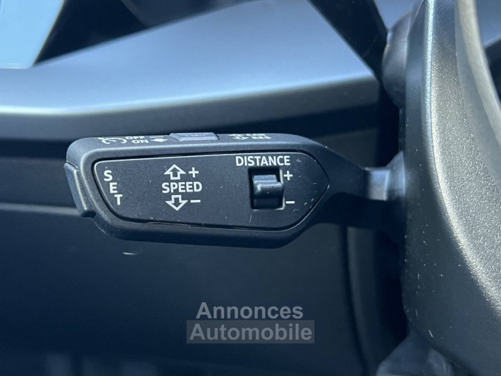 Audi A3 Sportback TFSI Mild Hybrid 116 S tronic 7 Business Executive - 29