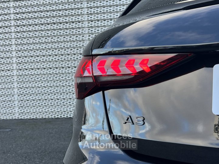 Audi A3 Sportback TFSI Mild Hybrid 116 S tronic 7 Business Executive - 32