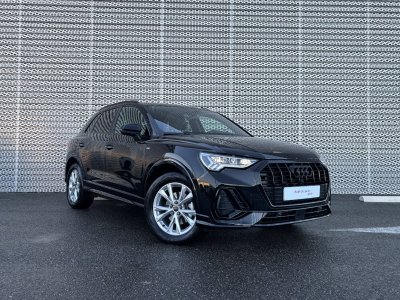 Audi Q3 35 TDI 150 ch S tronic 7 S line plus   - 2