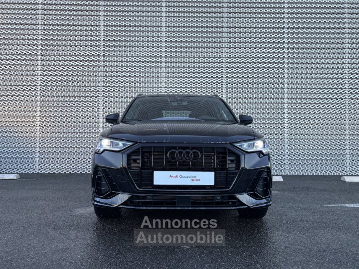 Audi Q3 35 TDI 150 ch S tronic 7 S line plus - 3