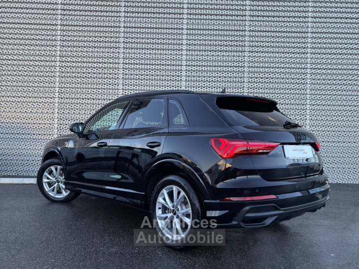 Audi Q3 35 TDI 150 ch S tronic 7 S line plus - 4