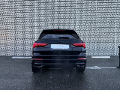 Audi Q3 35 TDI 150 ch S tronic 7 S line plus   - 5
