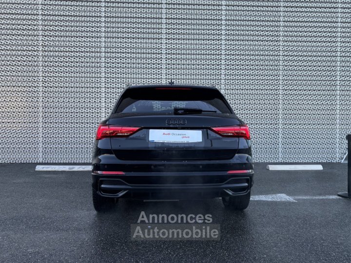 Audi Q3 35 TDI 150 ch S tronic 7 S line plus - 5