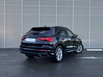 Audi Q3 35 TDI 150 ch S tronic 7 S line plus   - 6