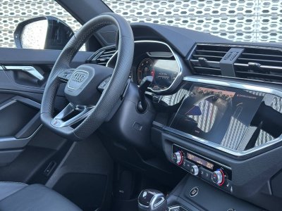 Audi Q3 35 TDI 150 ch S tronic 7 S line plus   - 7