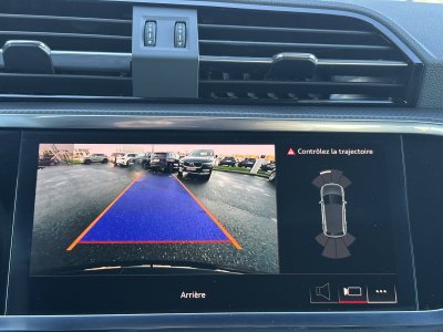 Audi Q3 35 TDI 150 ch S tronic 7 S line plus   - 9