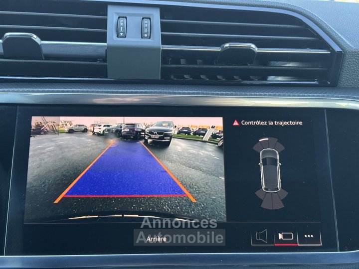 Audi Q3 35 TDI 150 ch S tronic 7 S line plus - 9