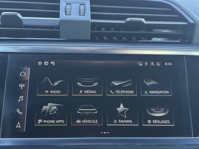 Audi Q3 35 TDI 150 ch S tronic 7 S line plus   - 10