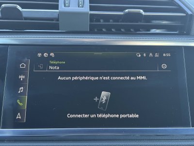 Audi Q3 35 TDI 150 ch S tronic 7 S line plus   - 11