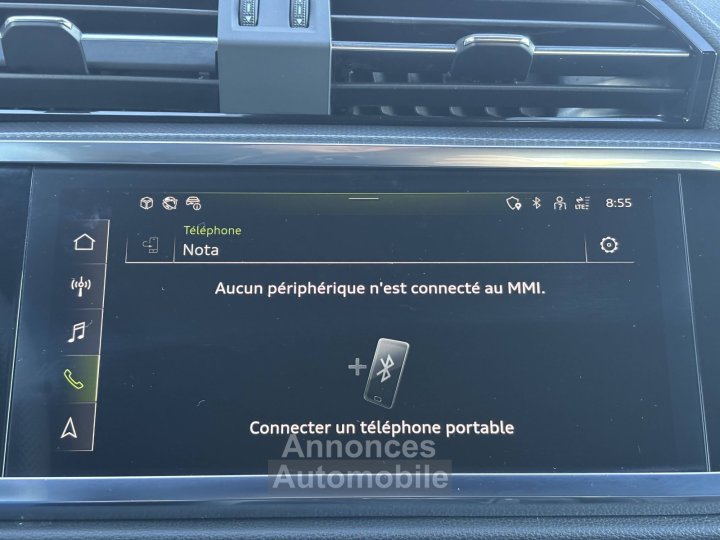 Audi Q3 35 TDI 150 ch S tronic 7 S line plus - 11