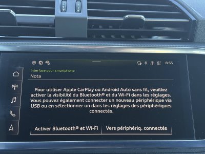 Audi Q3 35 TDI 150 ch S tronic 7 S line plus   - 12