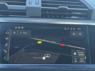 Audi Q3 35 TDI 150 ch S tronic 7 S line plus   - 13