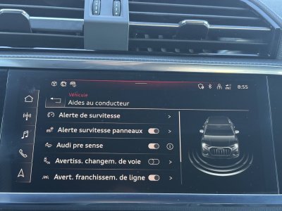 Audi Q3 35 TDI 150 ch S tronic 7 S line plus   - 15