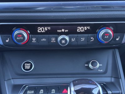 Audi Q3 35 TDI 150 ch S tronic 7 S line plus   - 16