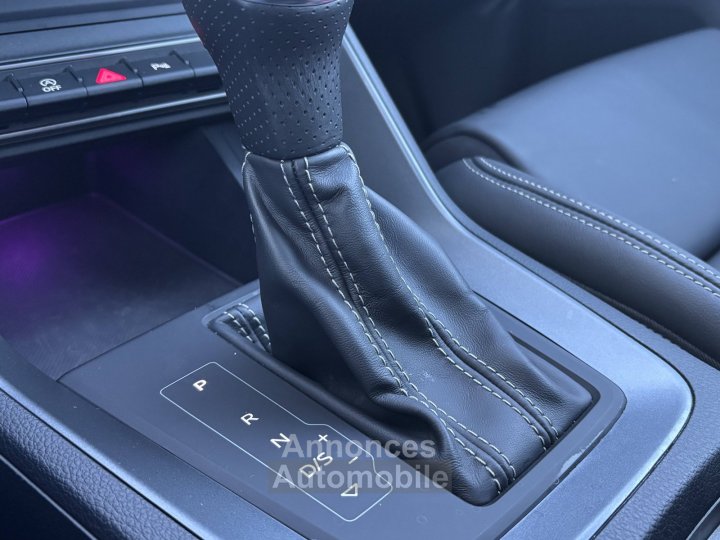 Audi Q3 35 TDI 150 ch S tronic 7 S line plus - 18