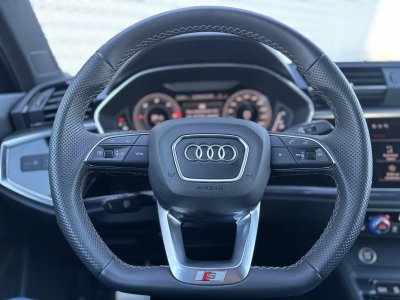 Audi Q3 35 TDI 150 ch S tronic 7 S line plus   - 19