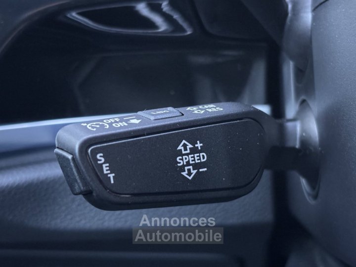 Audi Q3 35 TDI 150 ch S tronic 7 S line plus - 20