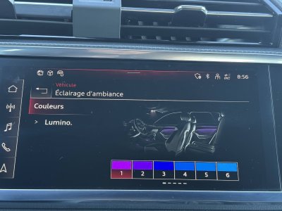 Audi Q3 35 TDI 150 ch S tronic 7 S line plus   - 25