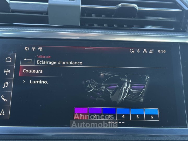 Audi Q3 35 TDI 150 ch S tronic 7 S line plus - 25