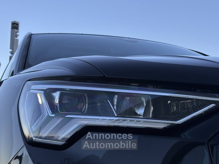 Audi Q3 35 TDI 150 ch S tronic 7 S line plus - 33