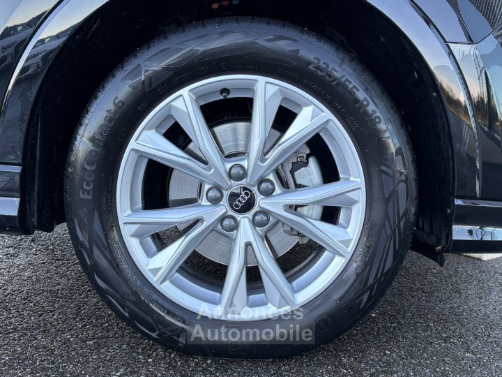 Audi Q3 35 TDI 150 ch S tronic 7 S line plus - 34