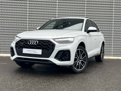 Audi Q5 40 TDI 204 S tronic 7 Quattro S line   - 1