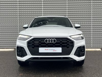 Audi Q5 40 TDI 204 S tronic 7 Quattro S line   - 2