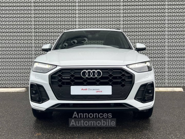 Audi Q5 40 TDI 204 S tronic 7 Quattro S line - 2