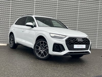 Audi Q5 40 TDI 204 S tronic 7 Quattro S line   - 3