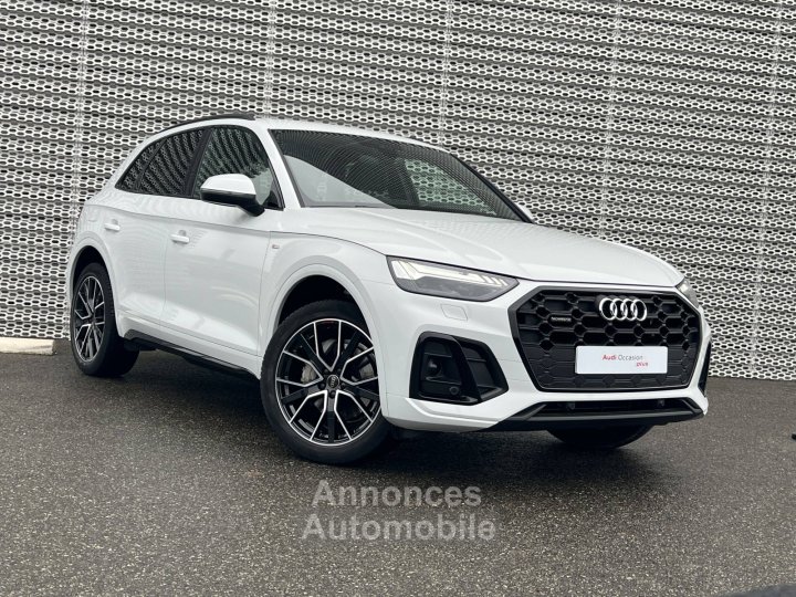 Audi Q5 40 TDI 204 S tronic 7 Quattro S line - 3