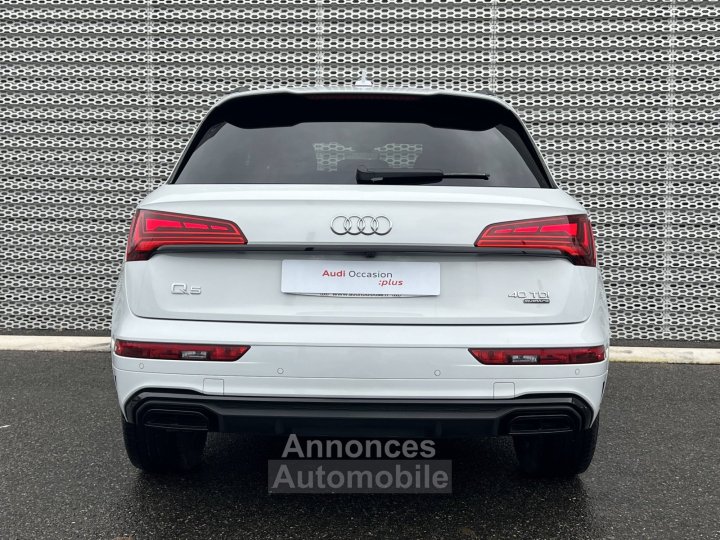 Audi Q5 40 TDI 204 S tronic 7 Quattro S line - 5