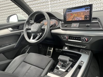 Audi Q5 40 TDI 204 S tronic 7 Quattro S line   - 7