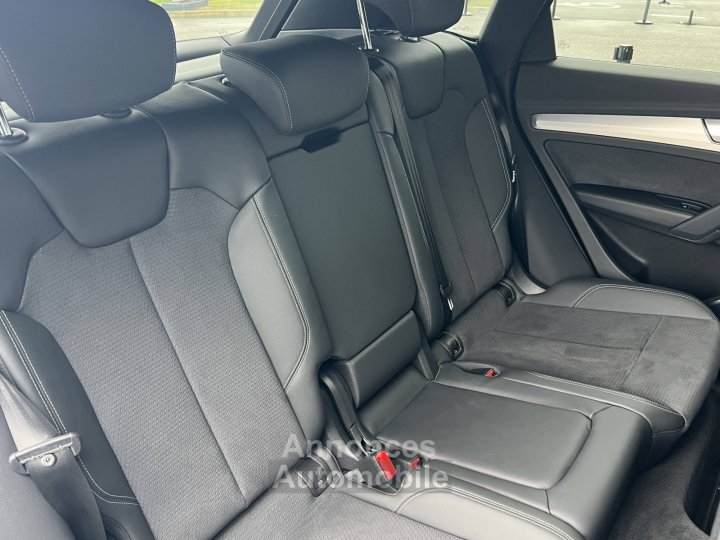 Audi Q5 40 TDI 204 S tronic 7 Quattro S line - 8