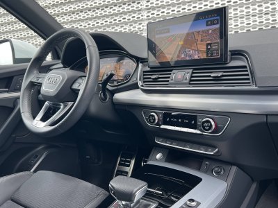 Audi Q5 40 TDI 204 S tronic 7 Quattro S line   - 9