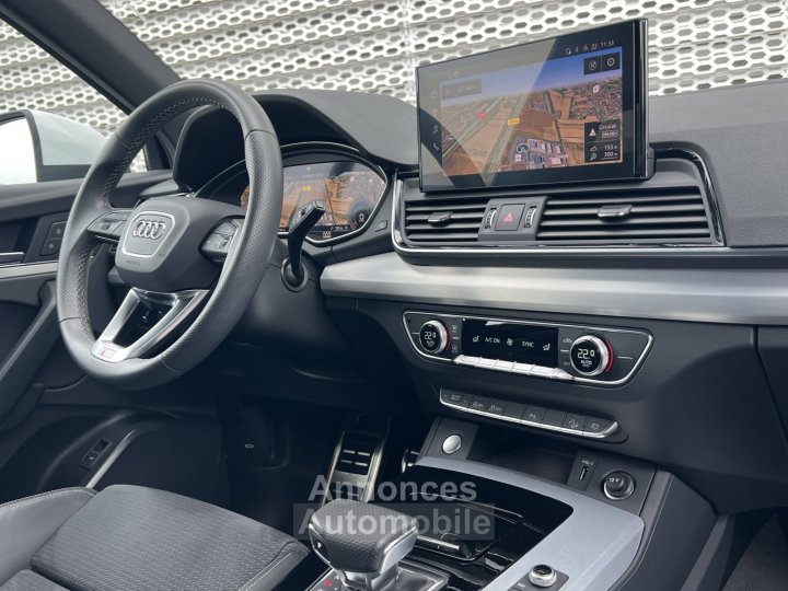 Audi Q5 40 TDI 204 S tronic 7 Quattro S line - 9